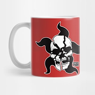 Smash Skull Mug